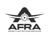 A AFRA AIRCRAFT FLEET RECYCLING ASSOCIATION