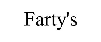 FARTY'S
