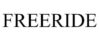 FREERIDE