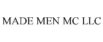 MADE MEN MC LLC
