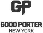 GP GOOD PORTER NEW YORK