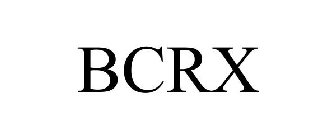 BCRX
