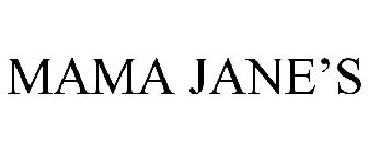 MAMA JANE'S