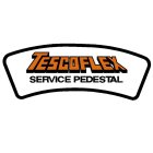 TESCOFLEX SERVICE PEDESTAL
