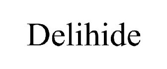 DELIHIDE