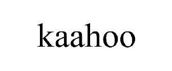 KAAHOO