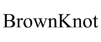 BROWNKNOT