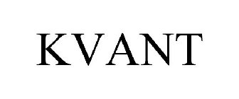 KVANT