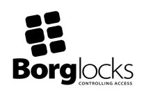 BORGLOCKS CONTROLLING ACCESS