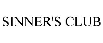 SINNER'S CLUB