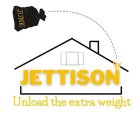 JETTISON UNLOAD THE EXTRA WEIGHT JUNK
