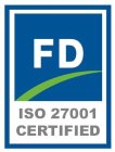 FD ISO 27001 CERTIFIED