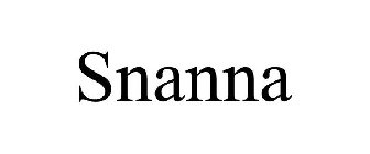 SNANNA