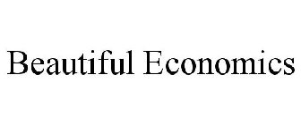 BEAUTIFUL ECONOMICS