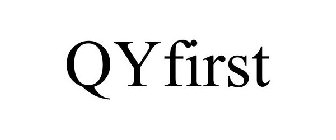 QYFIRST