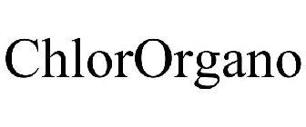 CHLORORGANO