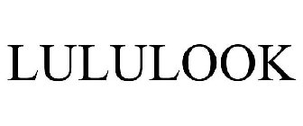 LULULOOK