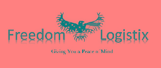 FREEDOM LOGISTIX GIVING YOU A PEACE OF MIND