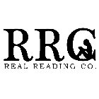 RRC REAL READING CO.