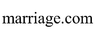MARRIAGE.COM