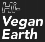 HI- VEGAN EARTH