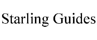STARLING GUIDES