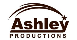 ASHLEY PRODUCTIONS