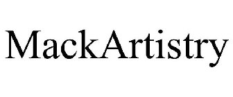 MACKARTISTRY