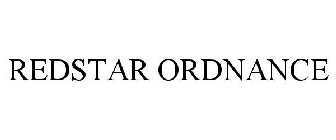 REDSTAR ORDNANCE