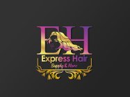 EH EXPRESS HAIR SUPPLY & MORE