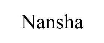 NANSHA