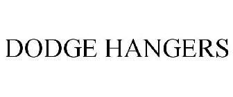 DODGE HANGERS
