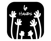 6 HANDS