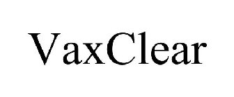 VAXCLEAR