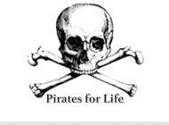 PIRATES FOR LIFE