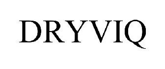 DRYVIQ