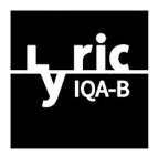 LYRIC IQA-B