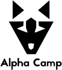 ALPHA CAMP