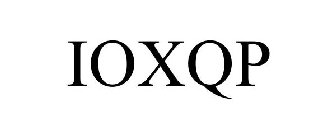 IOXQP