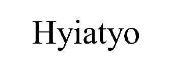 HYIATYO