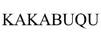 KAKABUQU