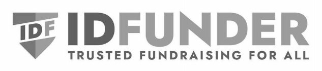 IDF IDFUNDER TRUSTED FUNDRAISING FOR ALL
