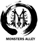 MA MONSTERS ALLEY