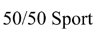 50/50 SPORT