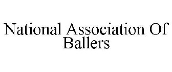 NATIONAL ASSOCIATION OF BALLERS
