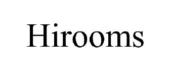 HIROOMS