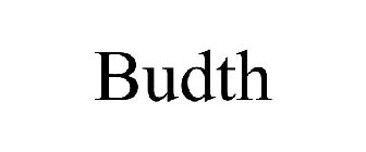 BUDTH