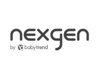 NEXGEN BY B BABYTREND