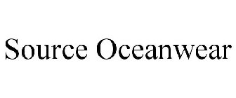 SOURCE OCEANWEAR