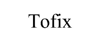 TOFIX